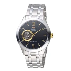 Đồng Hồ Nam Orient Automatic FAG03002B0 Màu Đen Bạc