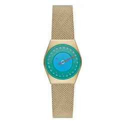 Đồng Hồ Nữ Skagen Grenen Solar SKW3087 Phối Màu
