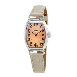 Đồng Hồ Nữ Tissot Heritage Porto - T128.109.16.282.00 Màu Cam