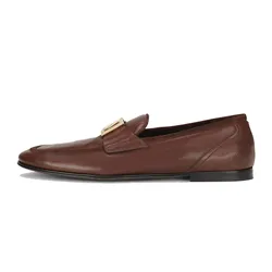 Giày Lười Nam Dolce & Gabbana D&G A50462AQ99380047 Màu Nâu Size 8