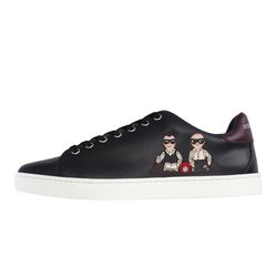 Giày Sneaker Nam Dolce & Gabbana D&G 11217889VL Màu Đen Size 40