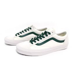 Giày Sneaker Vans  UA Style 36 Vintage Pop - VN0A54F66QU Màu Xanh Trắng Size 39