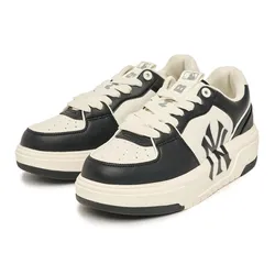 Giày Thể Thao MLB Liner Basic New York Yankees 3ASXCLB3N-50BKS Màu Đen Size 230