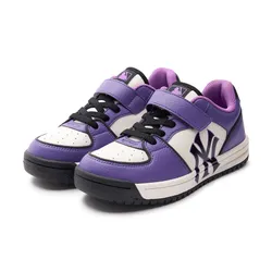 Giày Thể Thao Trẻ Em MLB Kids Chunky Liner Junior New York Yankees 7ASXJA13N-50LDD Màu Tím