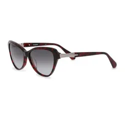 Kính Mát Nữ Balmain BL2054 02 Black Sunglasses Màu Đen