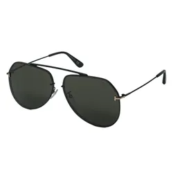 Kính Mát Nam Tom Ford Aviator Men Sunglasses FT0795H 01A Màu Xanh Green