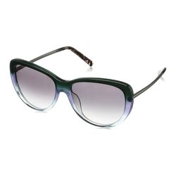 Kính Mát Nữ Jil Sander Sunglasses J3002-L 59 Màu Xám Khói
