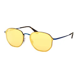 Kính Mát Rayban Sunglasses RB3579N 90387J Màu Cam