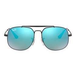 kinh-mat-tre-em-rayban-square-sunglasses-rj-9561s-267-b7-mau-xanh-duong
