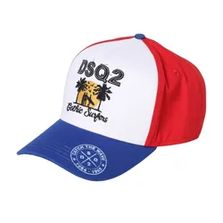 Mũ Dsquared2 BCM064405C00001 Phối Màu