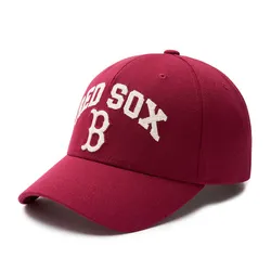 Mũ MLB Varsity Series Boston Red Sox 3ACPV033N-43WID Màu Đỏ