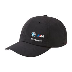 Mũ Puma BMW M Motorsport Heritage Cap 024479-01 Màu Đen