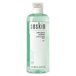 Nước Cân Bằng Soskin Gentle Purifying Lotion Se Khít Lỗ Chân Lông 250ml