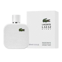 Nước Hoa Lacoste L.12.12 White Blanc Cho Nam, 100ml