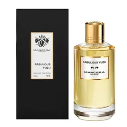 Nước Hoa Unisex Mancera Fabulous Yuzu Eau De Parfum 120ml