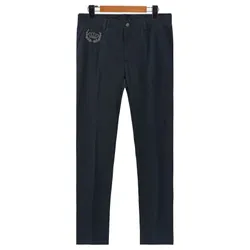 Quần Jean Nam Dolce & Gabbana D&G G6OJEZ-GE555 N0000 Màu Đen Size 44