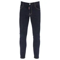 Quần Jean Nam Dsquared2 Milano S74LB1198 Màu Xanh Đen Size 48