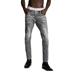 Quần Jean Nam Dsquared2 S74LB0935 Màu Xám Size 46