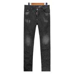 Quần Jean Nam Dsquared2 S74LB1227S30357 900 Màu Đen Size 44