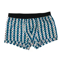 Quần Lót Nam Dolce & Gabbana D&G M4Q84JFS7ZZHTFCWSEMI Màu Xanh Size 4
