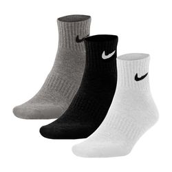 Set 3 Đôi Tất Nike Everyday Cushioned Dri-fit SX7667-964 Phối Màu Size 25-27cm