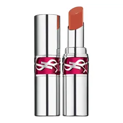 Son Dưỡng Yves Saint Laurent YSL Rouge Volupte Candy Glaze Double Care 07 Beige Bliss Màu Đỏ Đất
