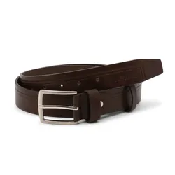Thắt Lưng Nam Carrera Jeans Belt CB7706_DKBROWN Màu Nâu Size 105-120cm