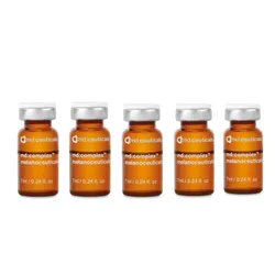 Tinh Chất Hỗ Trợ Giảm Nám, Dưỡng Trắng Da Md:ceuticals Md Complex Melanoceuticals  (5 ống x 7ml)