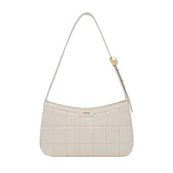 Túi Đeo Vai Nữ Pedro Lucia Shoulder Bag Chalk 75210155 Màu Trắng