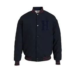 Áo Khoác Nam Tommy Hilfiger Adaptive Varsity 78J6447 - 410 Màu Xanh Navy Size L