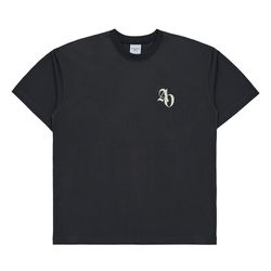 Áo Phông Acmé De La Vie ADLV Big New Symbol Printing Short Sleeve T-Shirt Màu Than Chì