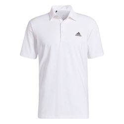 Áo Polo Nam Adidas Ultimate365 Plain Left Chest Logo Polo Shirt GM4122 Màu Trắng Size L