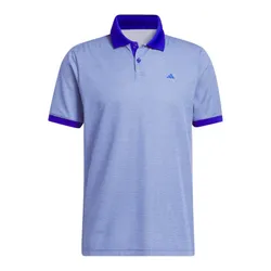 Áo Polo Nam Adidas Ultimate365 Polo Golf No-Show Shirt HR7972 Màu Xanh Tím