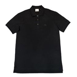 Áo Polo Nam Burberry Me'n Shirt Màu Đen Size XS