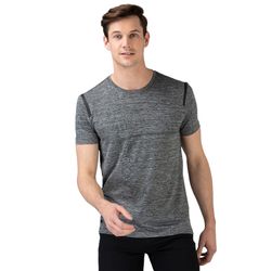 Áo Thun Nam Lacoste Sport Slim Fit T-Shirt TH0119 19G Màu Xám Size 3