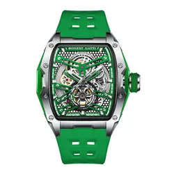 Đồng Hồ Nam Bonest Gatti BG5502-A5 Màu Xanh Lá