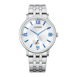 Đồng Hồ Nam Citizen Hombre Quartz Watch BE9170-72A Màu Bạc 