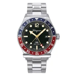 Đồng Hồ Nam Salvatore Ferragamo 1898 Sport Watch SFDU00419 Màu Bạc 