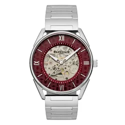 Đồng Hồ Nam Thomas Earnshaw  Men's Automatic Watch ES-8223-33 Màu Bạc 