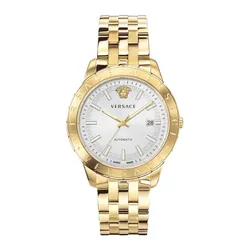 Đồng Hồ Nam Versace Univers VE2D005/21 Màu Vàng Gold