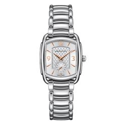 Đồng Hồ Nữ Hamilton American Classic Bagley Watch H12451155 Màu Bạc