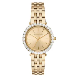 Đồng Hồ Nữ Michael Kors MK Darci Quartz Watch MK4513 Màu Vàng Gold