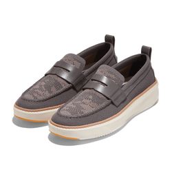 Giày Lười Nam Cole Haan Grandpro Topspin Stlt Loafer  Màu Camo Size 41.5