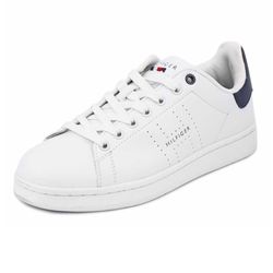 Giày Sneaker Tommy Hilfiger Liston Shoes Low Cut Màu Trắng Size 40
