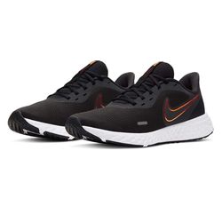Giày Thể Thao Nam Nike Revolution 5 BQ3204-014 Màu Đen Size 42.5