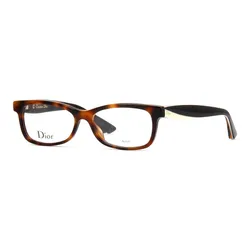 Kính Mắt Cận Dior Eyeglasses CD3289 (LWG) Màu Havana Đậm