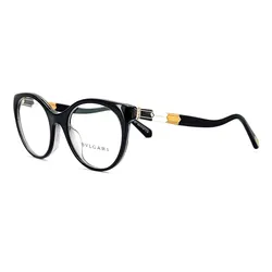 Kính Mắt Cận Nữ Bvlgari Demo Cat Eye Ladies Eyeglasses BV4192BF 5381 Màu Đen