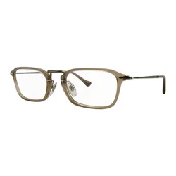 Kính Mắt Cận Persol Eyeglasses PO3044V MV 95 Màu Nâu Nhạt
