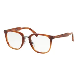 Kính Mắt Cận Nữ Prada Ladies Eyeglasses PR 10TV-USE1O11 Màu Nâu Havana
