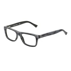 Kính Mắt Cận Trẻ Em Dolce & Gabbana D&G Kids Mimetic Military Green DG3205 2804 Màu Xanh
